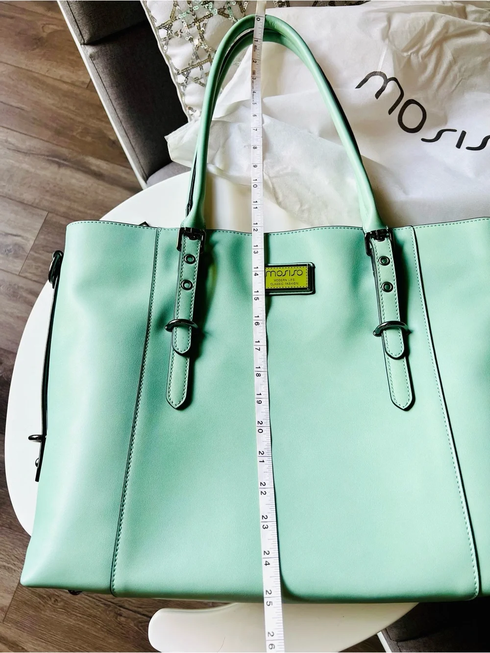 Mosiso laptop tote
